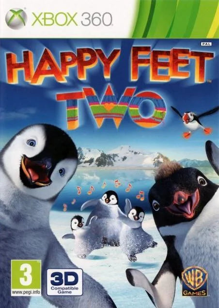 Xbox 360: Happy Feet Two