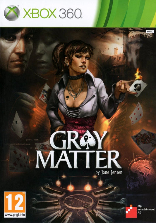 Xbox 360: Gray Matter
