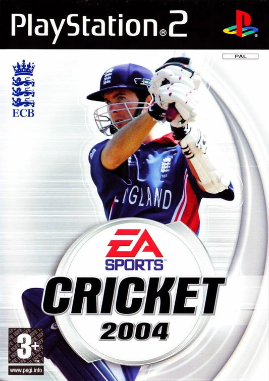 Playstation 2: Cricket 2004
