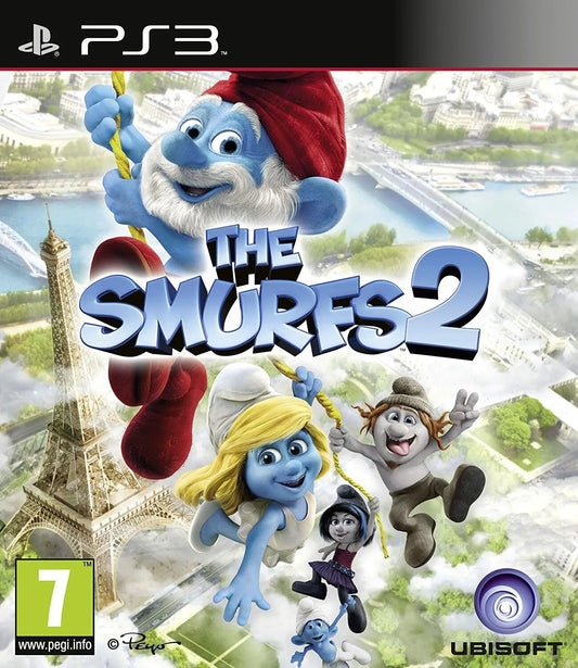 Playstation 3: The Smurfs 2