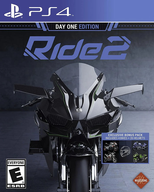 Playstation 4: Ride 2