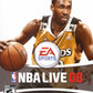 Playstation 2: NBA Live 08