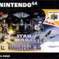 Nintendo 64: Star Wars Shadows of the Empire