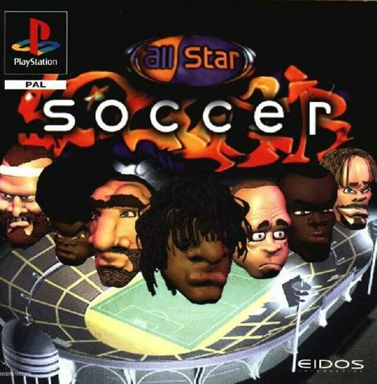 Playstation: All-Star Soccer