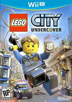 Wii U: LEGO City Undercover