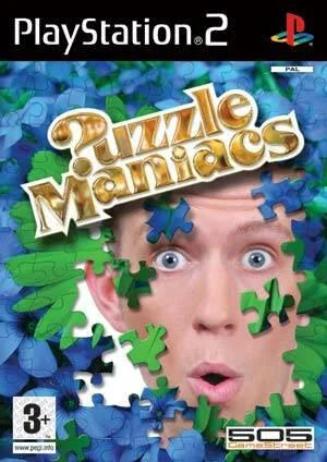 Playstation 2: Puzzlemaniacs