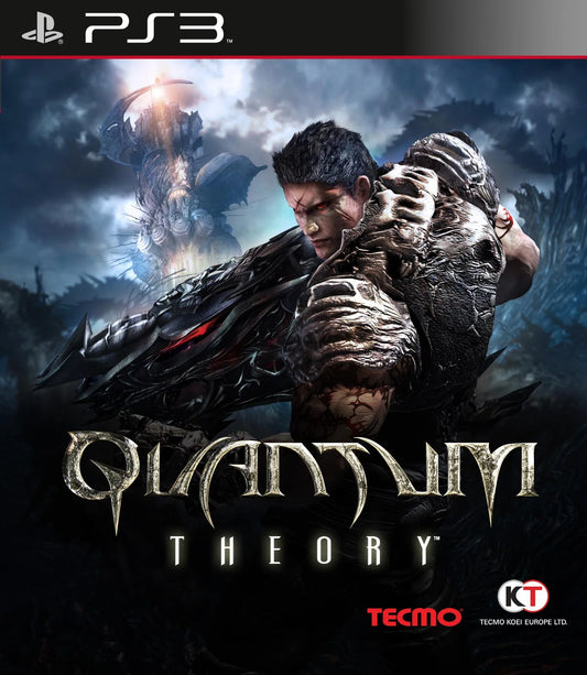 Playstation 3: Quantum Theory