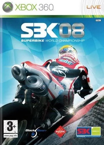 Xbox 360: SBK 08: Superbike World Championship