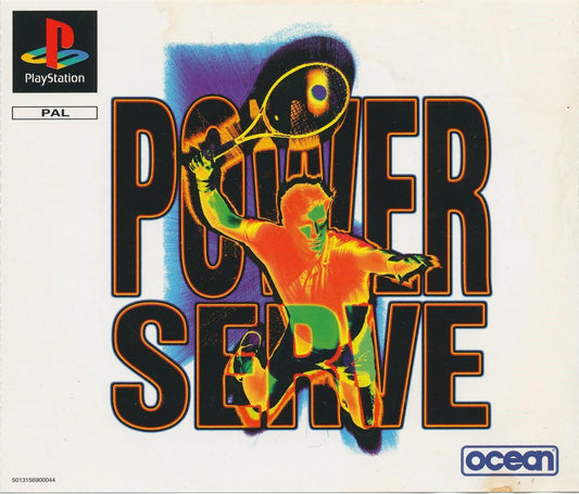 Playstation: Power Serve