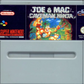 Super Nintendo: Joe & Mac: Caveman Ninja