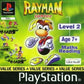 Playstation: Rayman Junior Level 2