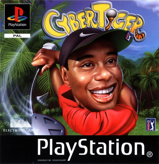 Playstation: CyberTiger