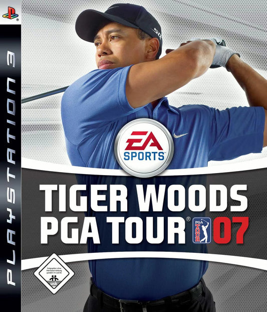 Playstation 3: Tiger Woods PGA Tour 07