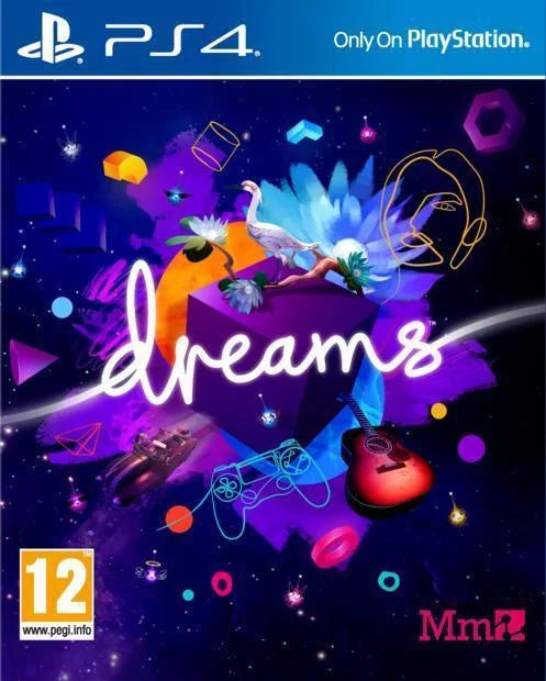 Playstation 4: Dreams