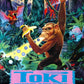Mega Drive: Toki: Going Ape Spit
