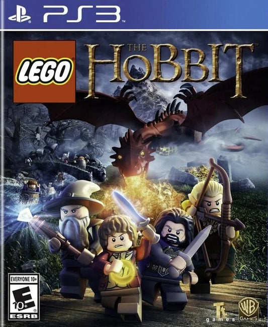 Playstation 3: LEGO The Hobbit