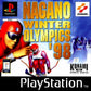 Playstation: Nagano Winter Olympics '98