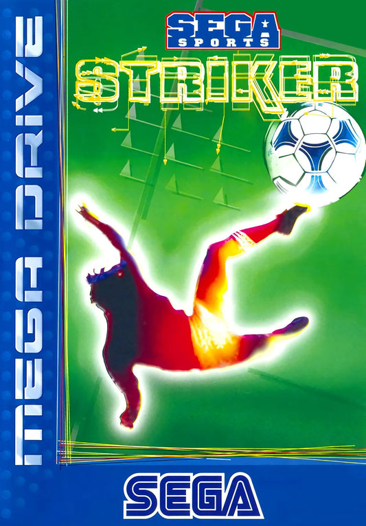 Mega Drive: Striker