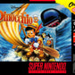 Super Nintendo: Pinocchio