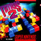 Super Nintendo: Tetris 2