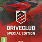 Playstation 4: Drive Club [Special Edition]