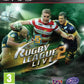 Playstation 3: Rugby League Live 2
