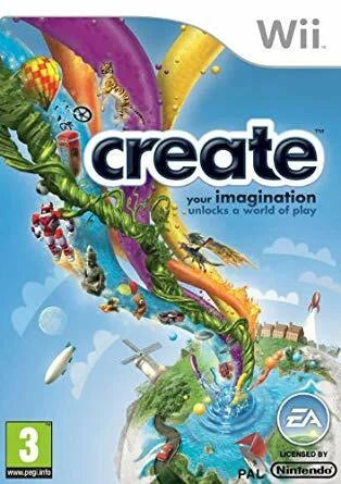Nintendo Wii: Create