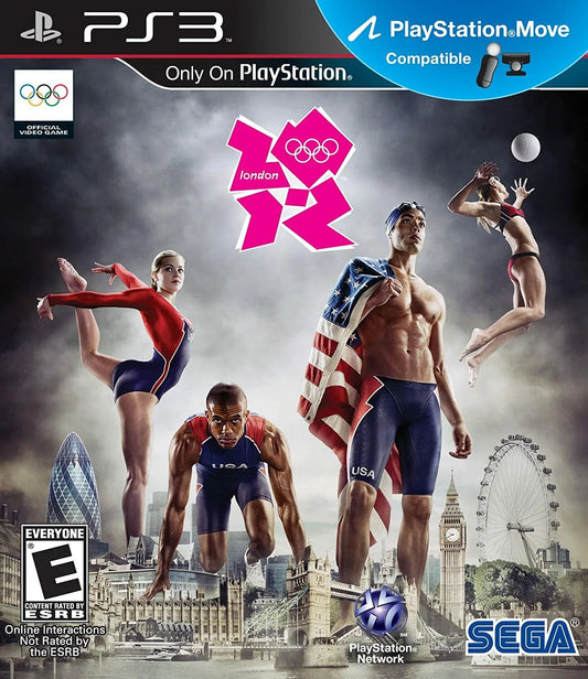 Playstation 3: London 2012