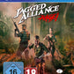 Playstation 4: Jagged Alliance Rage