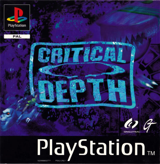 Playstation: Critical Depth