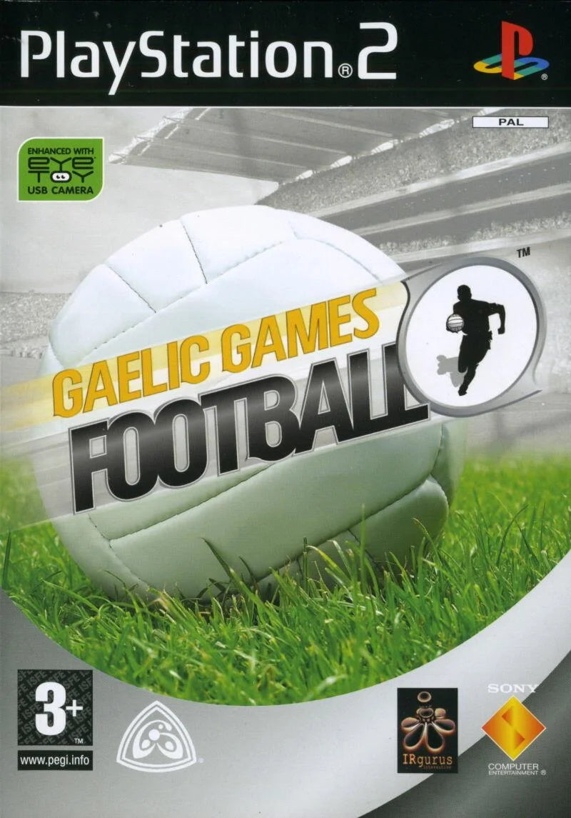 Playstation 2: Gaelic Games Football