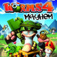 Playstation 2: Worms 4: Mayhem