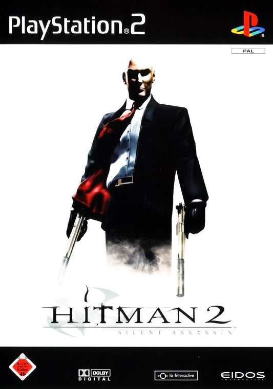 Playstation 2: Hitman 2