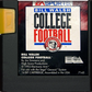 Mega Drive: Bill Walsh College Football