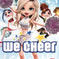 Nintendo Wii: We Cheer