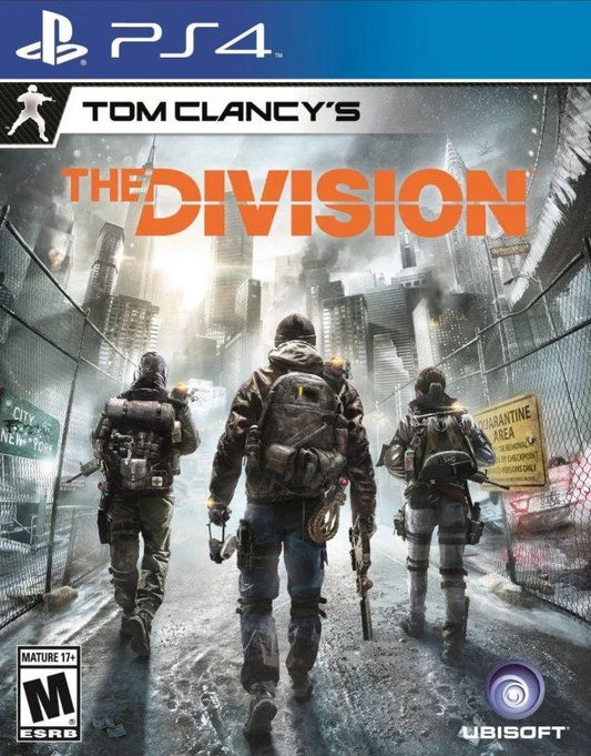 Playstation 4: Tom Clancy's The Division