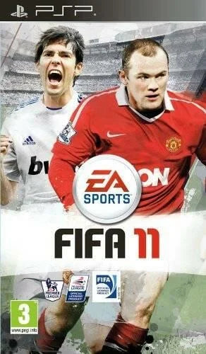 PSP: FIFA 11