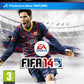 Playstation 3: FIFA 14