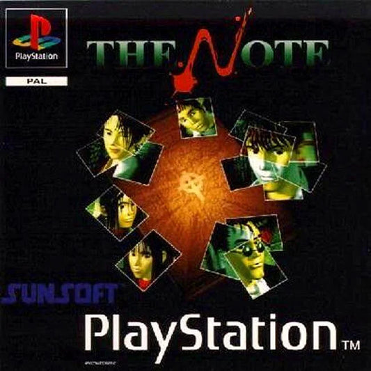Playstation: The Note