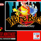 Super Nintendo: We're Back A Dinosaur Story