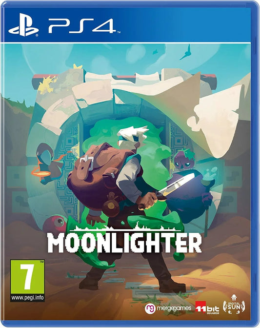 Playstation 4: Moonlighter