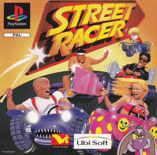 Playstation: Street Racer