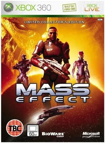 Xbox 360: Mass Effect [Limited Edition]