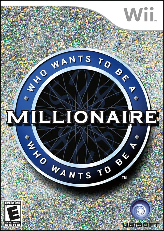 Nintendo Wii: Who Wants to Be a Millionaire