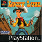 Playstation: Lucky Luke