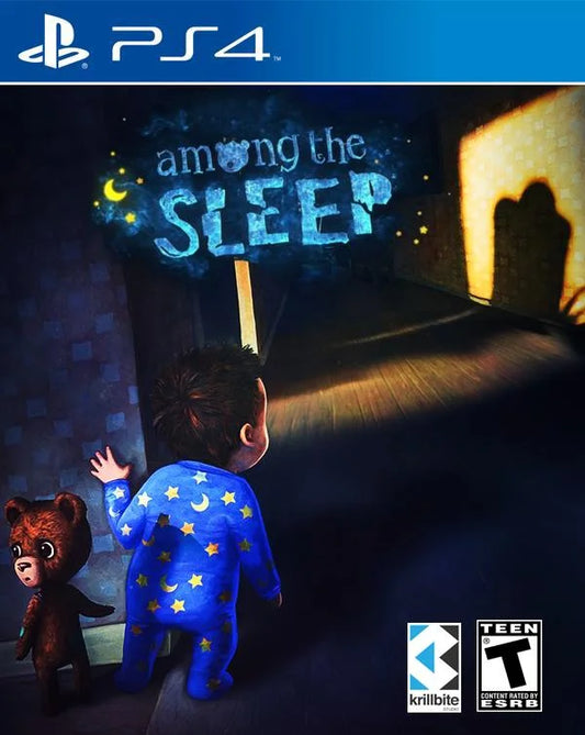 Playstation 4: Among the Sleep