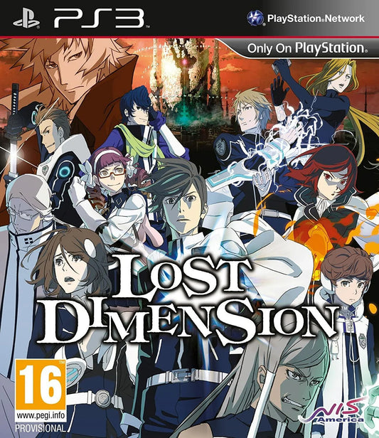 Playstation 3: Lost Dimension