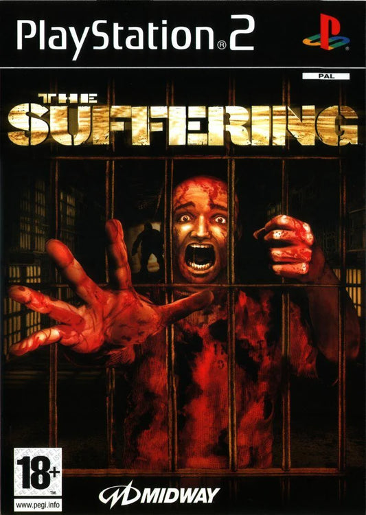 Playstation 2: The Suffering