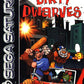 Saturn: Three Dirty Dwarves
