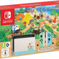 Nintendo Switch: Nintendo Switch Animal Crossing: New Horizons Edition